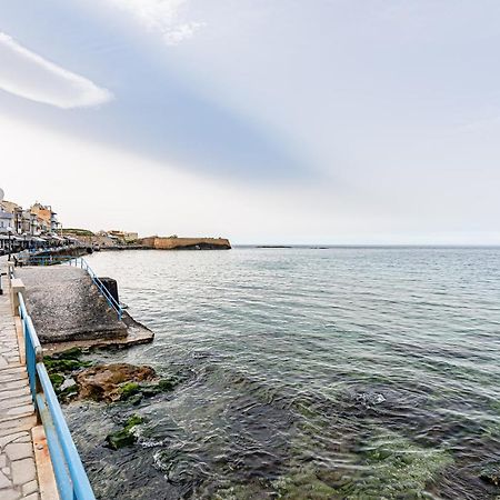 Koum Kapi Seaside Apartment Private Parking C1 ハニア エクステリア 写真