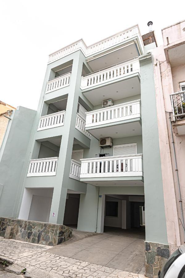 Koum Kapi Seaside Apartment Private Parking C1 ハニア エクステリア 写真