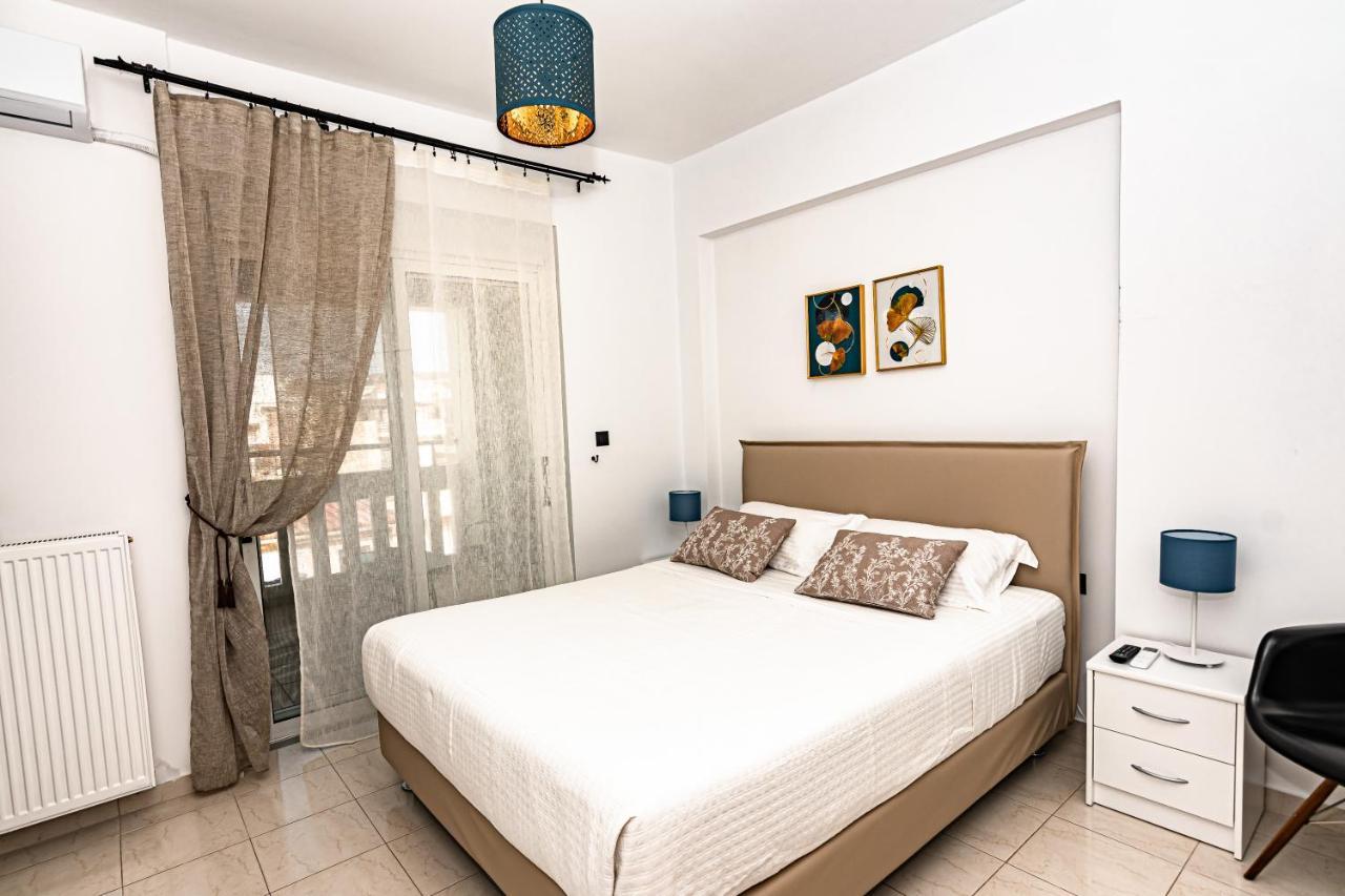 Koum Kapi Seaside Apartment Private Parking C1 ハニア エクステリア 写真