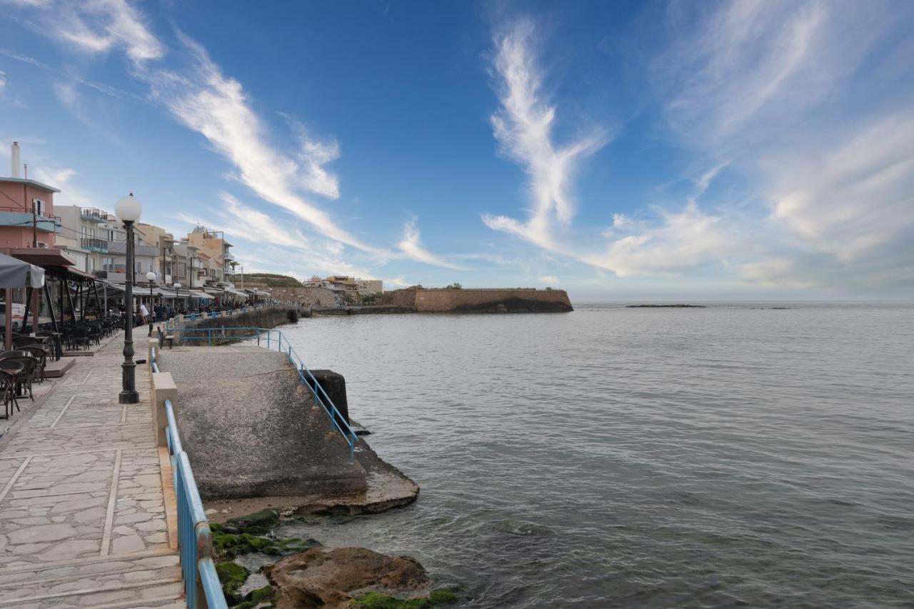 Koum Kapi Seaside Apartment Private Parking C1 ハニア エクステリア 写真