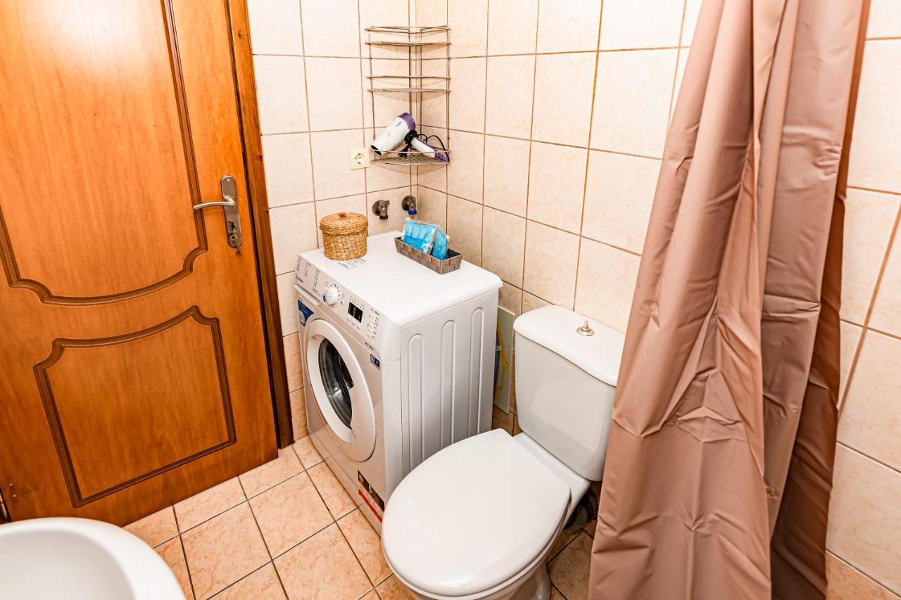 Koum Kapi Seaside Apartment Private Parking C1 ハニア エクステリア 写真