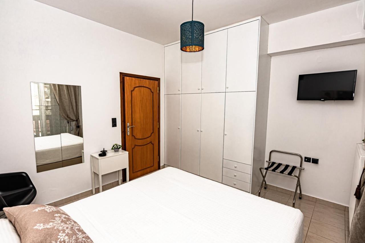 Koum Kapi Seaside Apartment Private Parking C1 ハニア エクステリア 写真