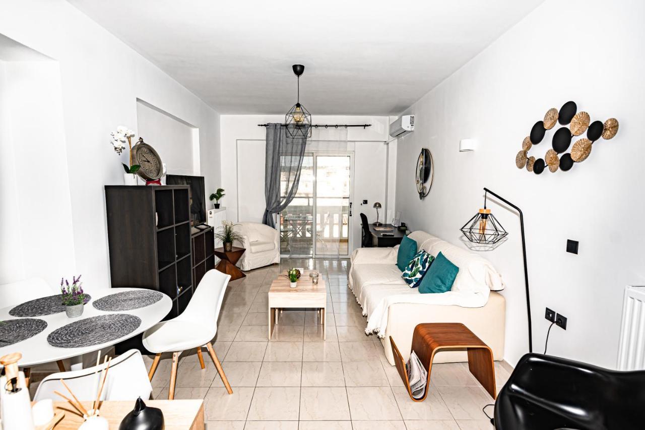 Koum Kapi Seaside Apartment Private Parking C1 ハニア エクステリア 写真