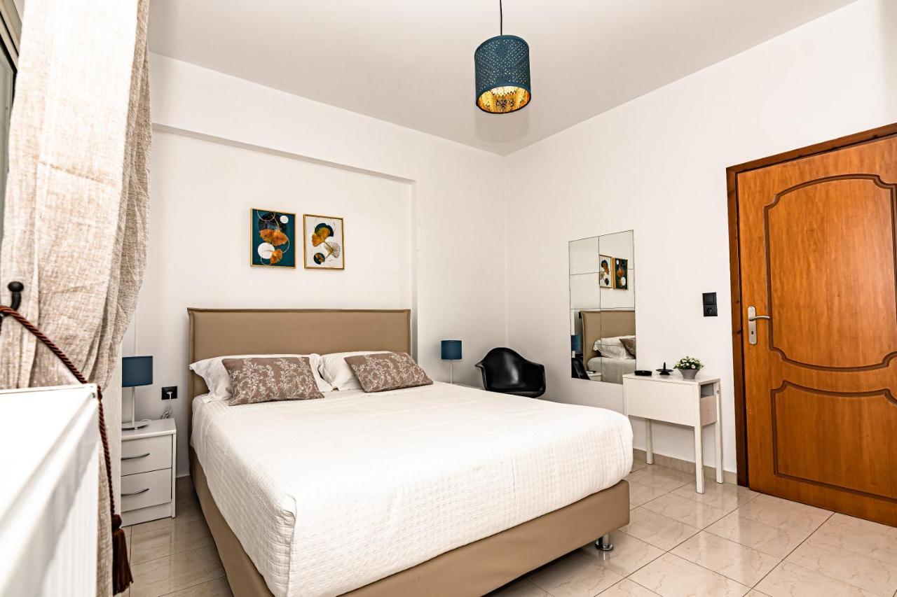 Koum Kapi Seaside Apartment Private Parking C1 ハニア エクステリア 写真