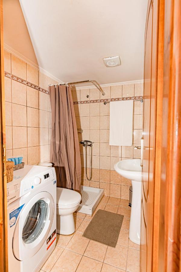 Koum Kapi Seaside Apartment Private Parking C1 ハニア エクステリア 写真