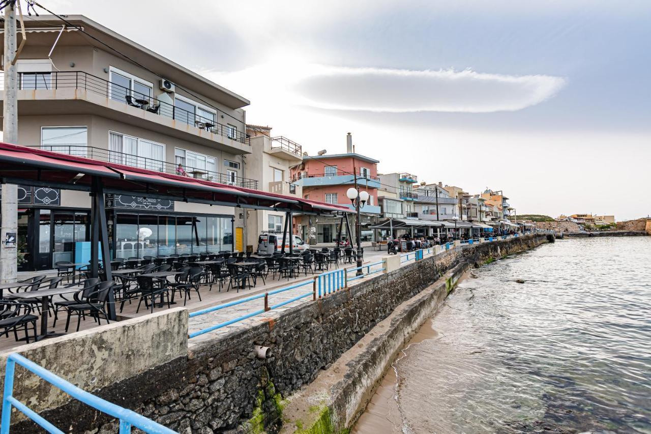 Koum Kapi Seaside Apartment Private Parking C1 ハニア エクステリア 写真