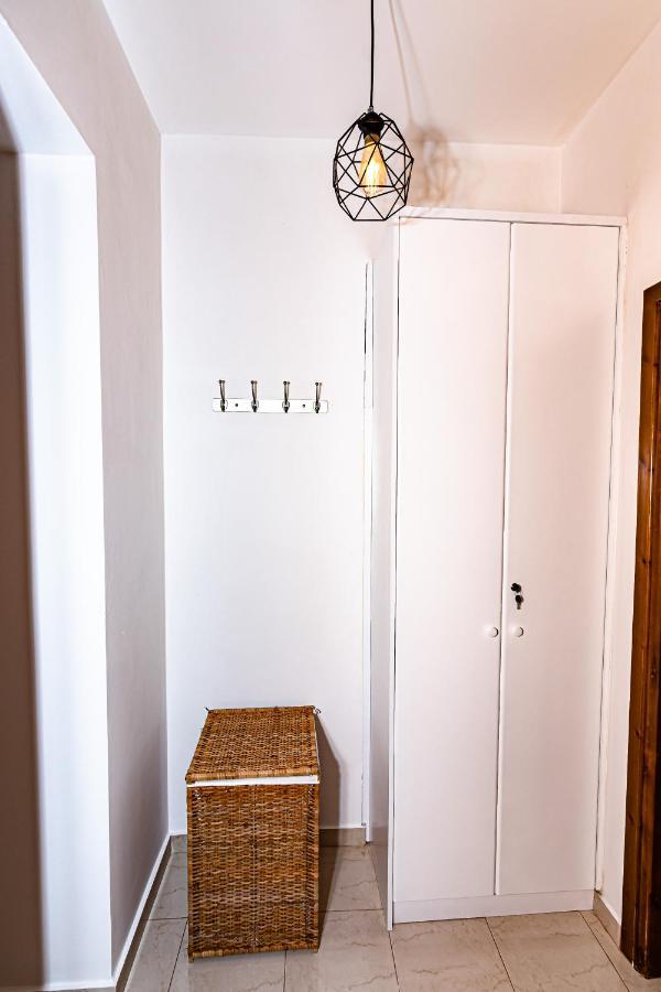 Koum Kapi Seaside Apartment Private Parking C1 ハニア エクステリア 写真