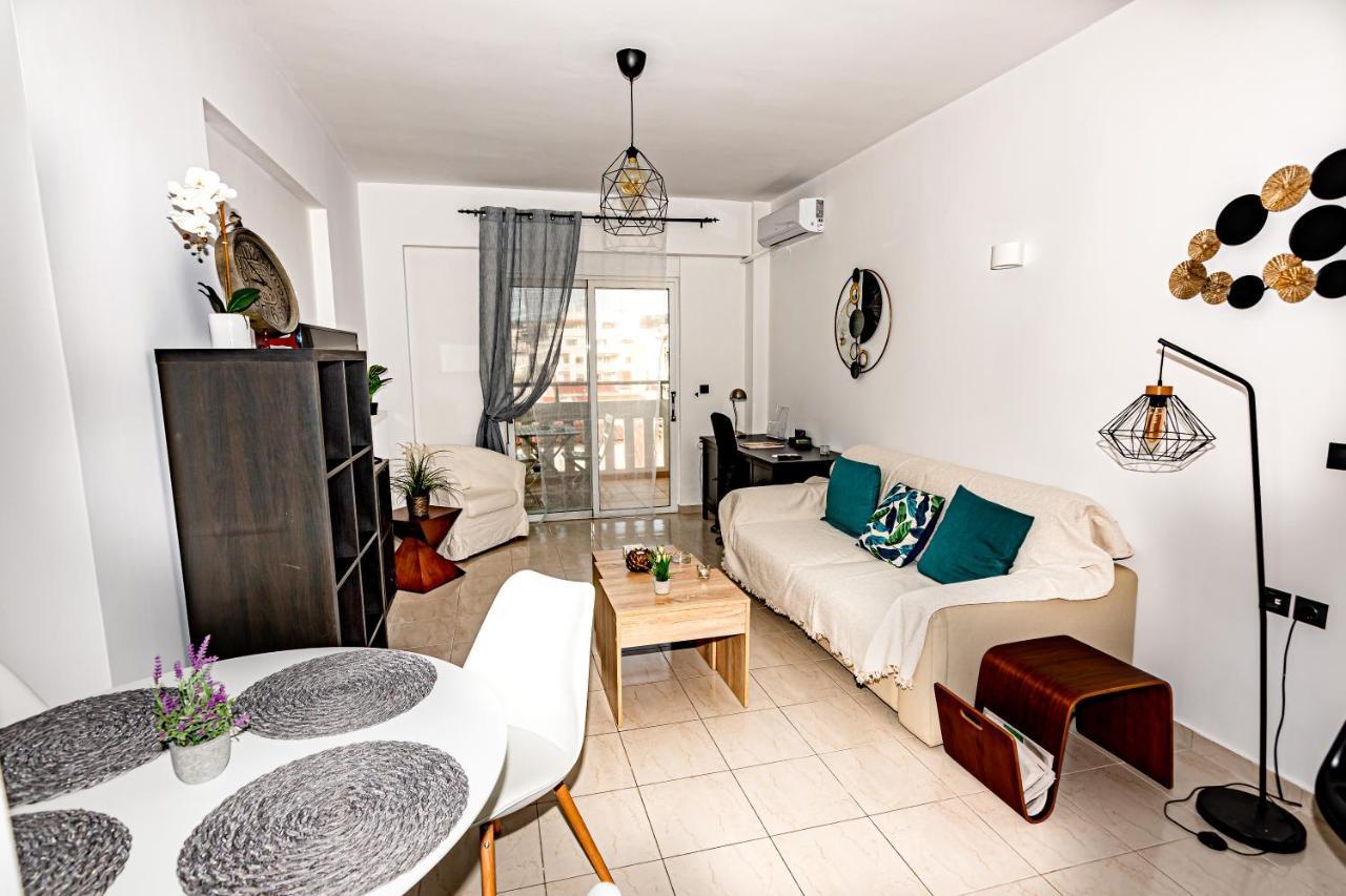 Koum Kapi Seaside Apartment Private Parking C1 ハニア エクステリア 写真