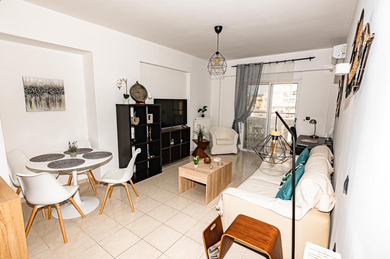 Koum Kapi Seaside Apartment Private Parking C1 ハニア エクステリア 写真