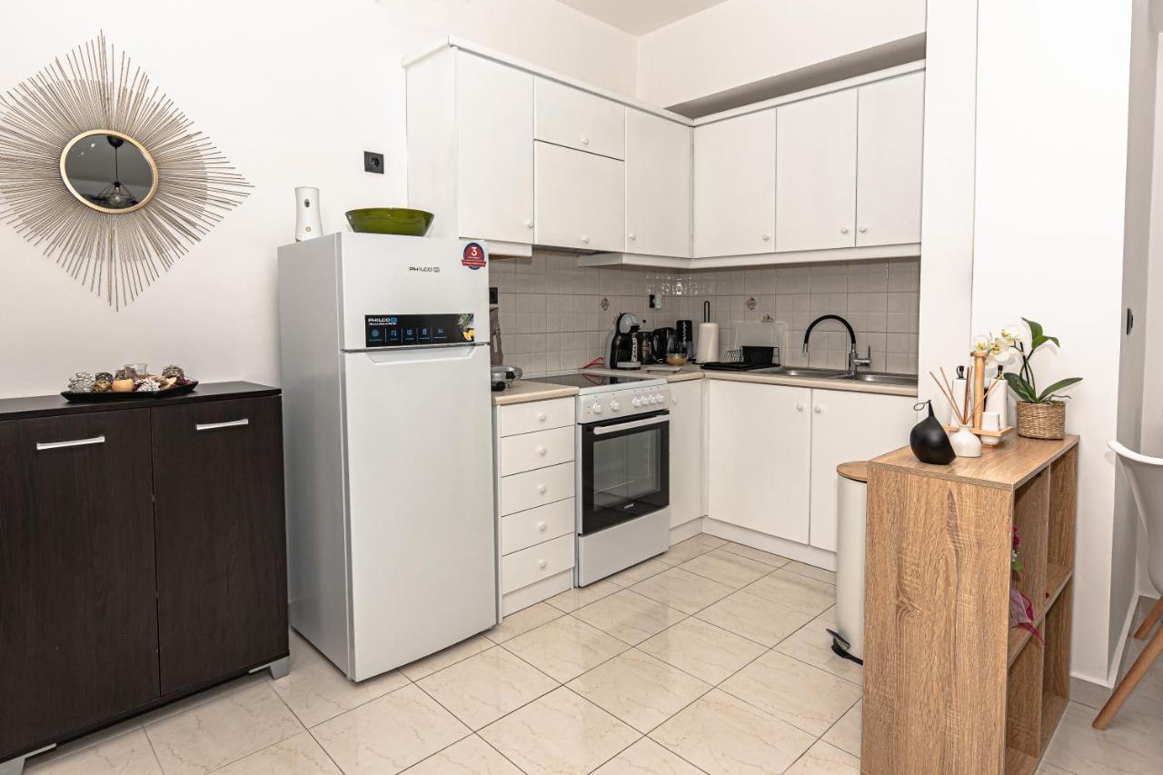 Koum Kapi Seaside Apartment Private Parking C1 ハニア エクステリア 写真