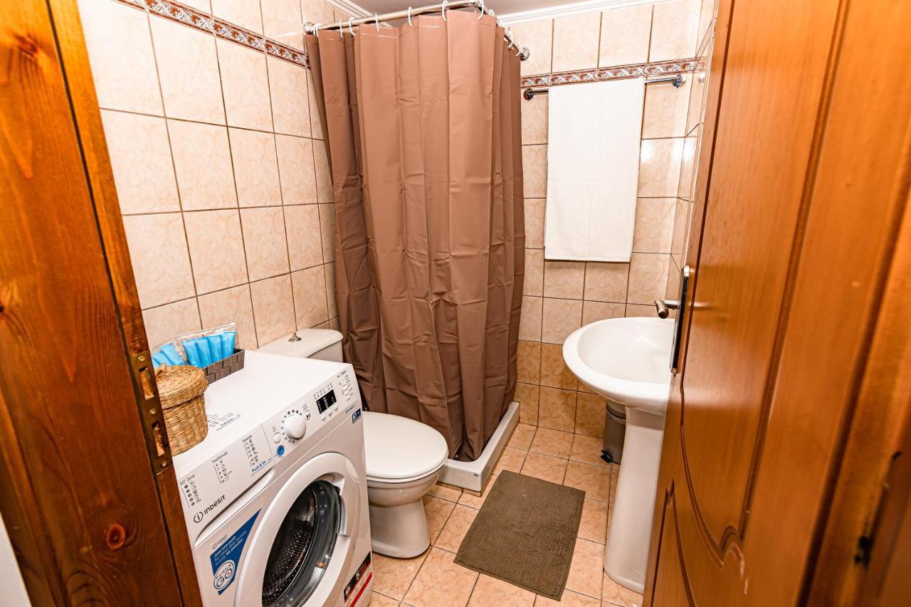 Koum Kapi Seaside Apartment Private Parking C1 ハニア エクステリア 写真