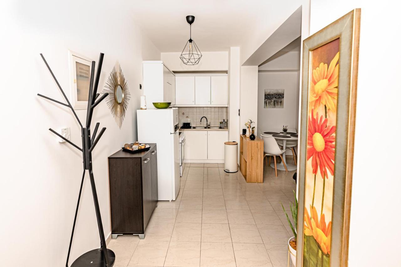 Koum Kapi Seaside Apartment Private Parking C1 ハニア エクステリア 写真