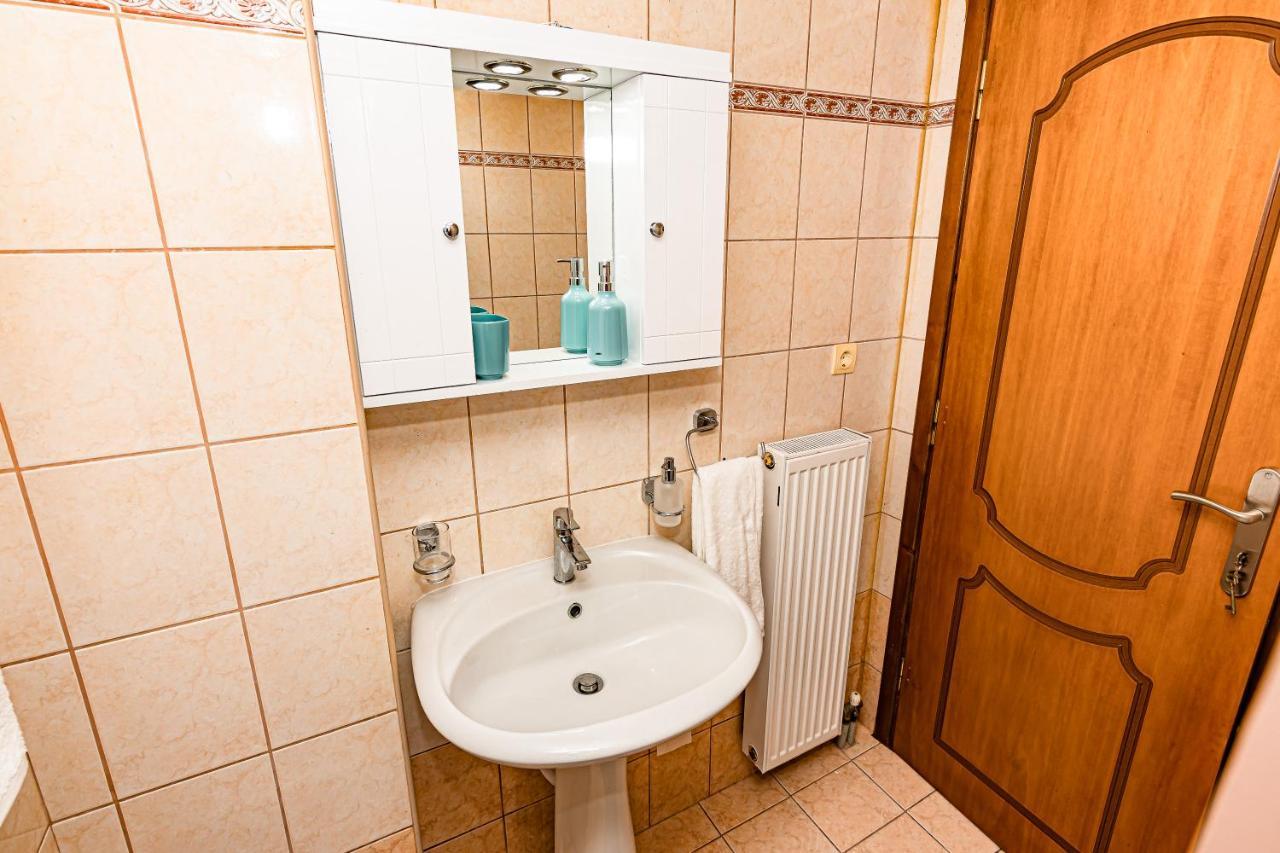 Koum Kapi Seaside Apartment Private Parking C1 ハニア エクステリア 写真