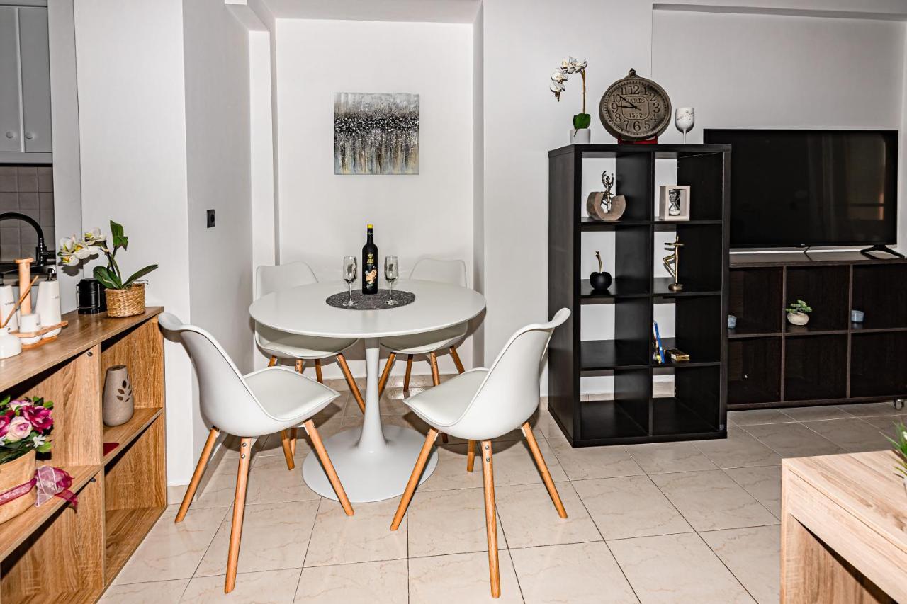 Koum Kapi Seaside Apartment Private Parking C1 ハニア エクステリア 写真