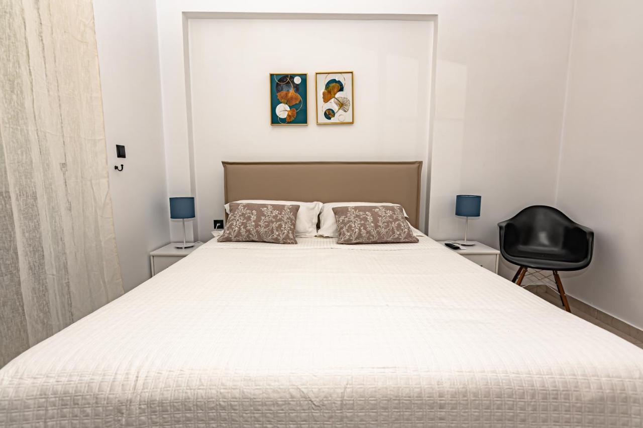 Koum Kapi Seaside Apartment Private Parking C1 ハニア エクステリア 写真