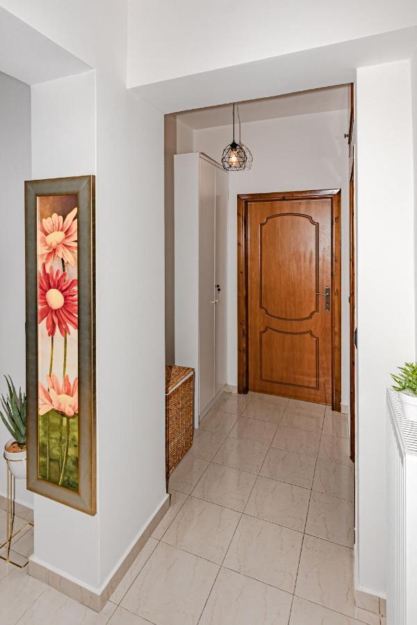 Koum Kapi Seaside Apartment Private Parking C1 ハニア エクステリア 写真