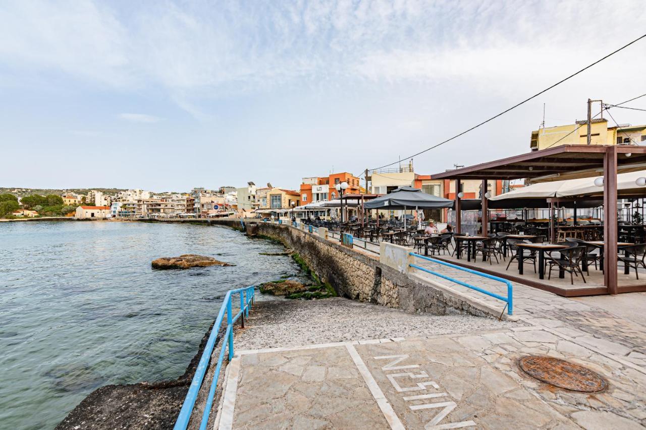 Koum Kapi Seaside Apartment Private Parking C1 ハニア エクステリア 写真