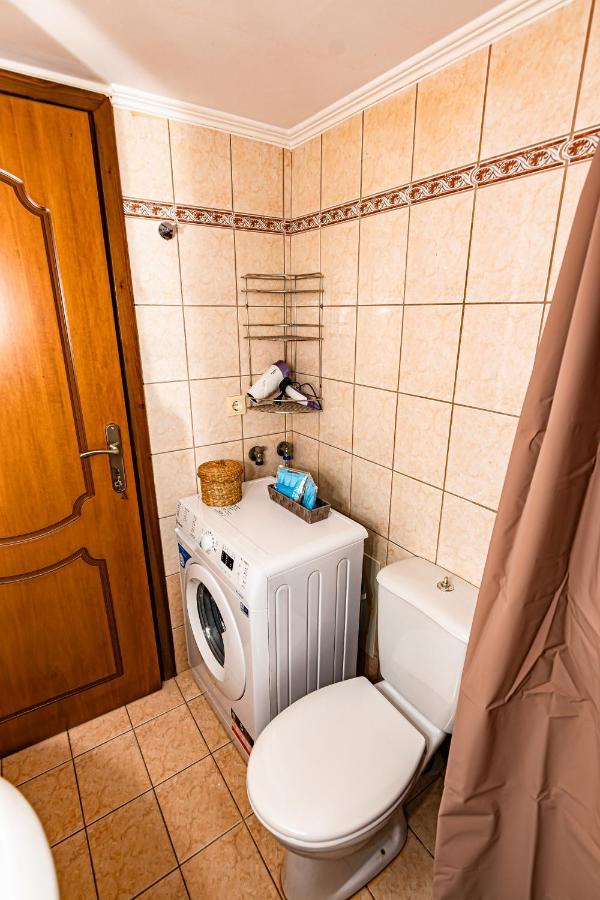 Koum Kapi Seaside Apartment Private Parking C1 ハニア エクステリア 写真